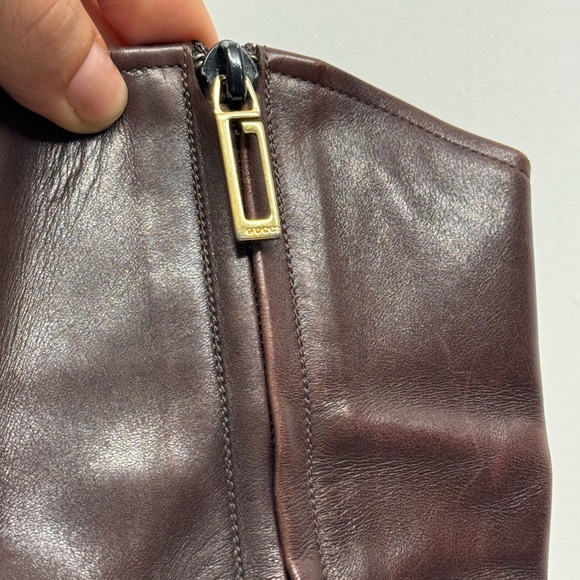 Gucci boots size 7B - Picture 4 of 10